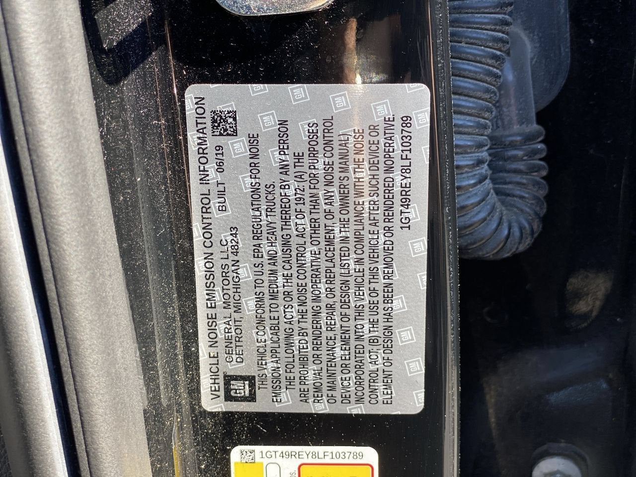 2020 GMC Sierra 2500 HD Denali