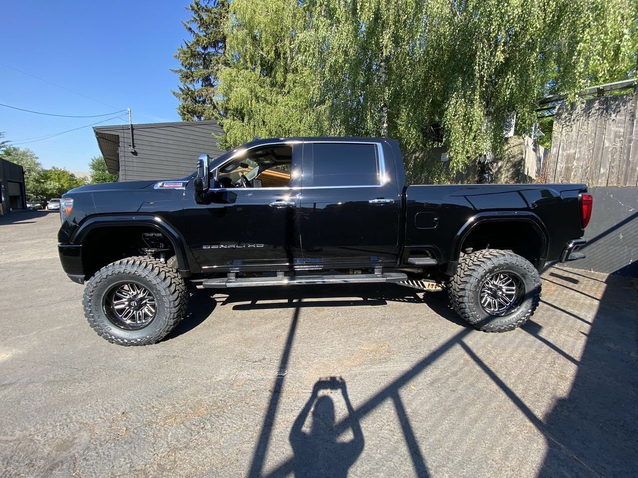 2020 GMC Sierra 2500 HD Denali