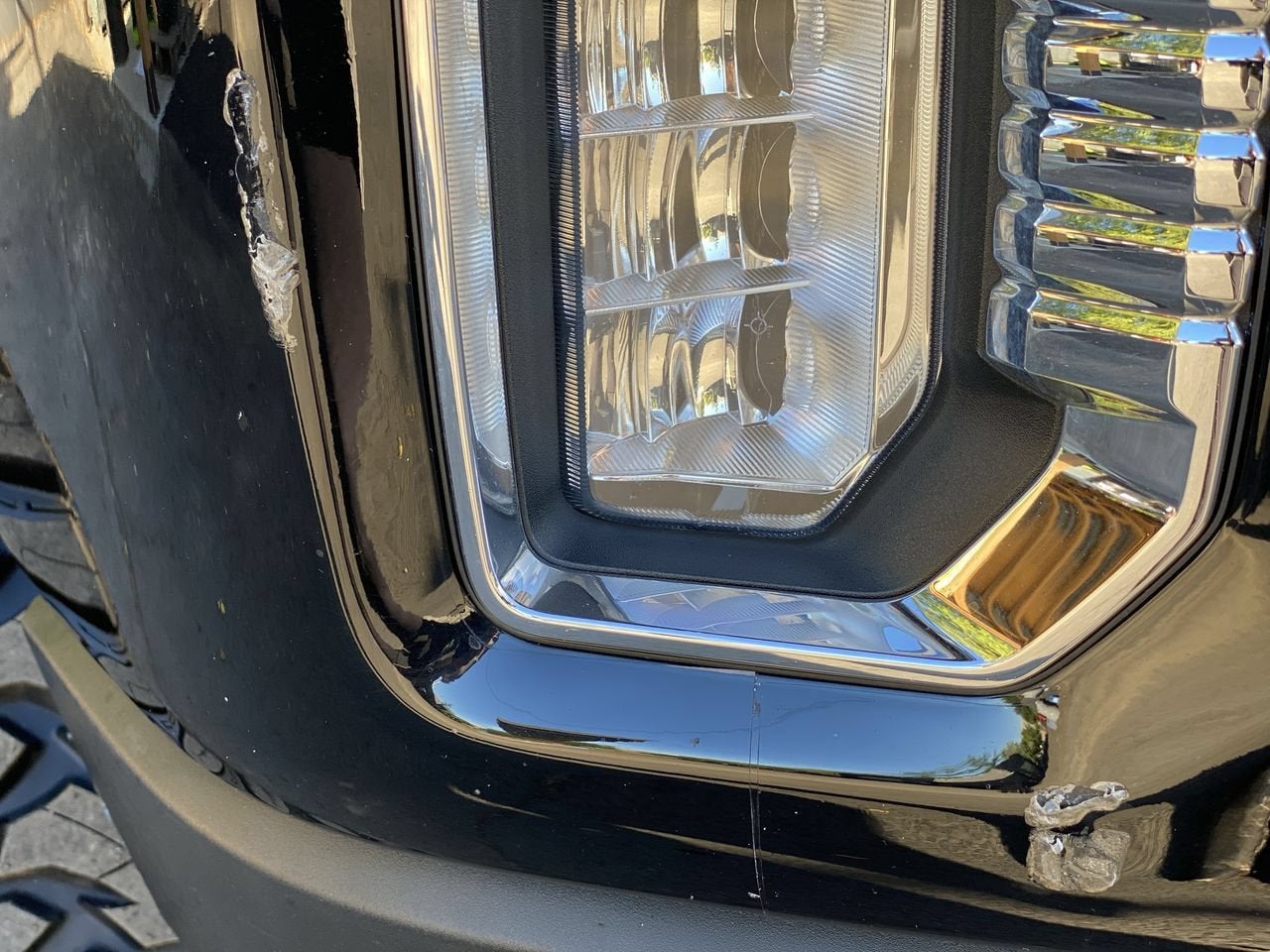 2020 GMC Sierra 2500 HD Denali