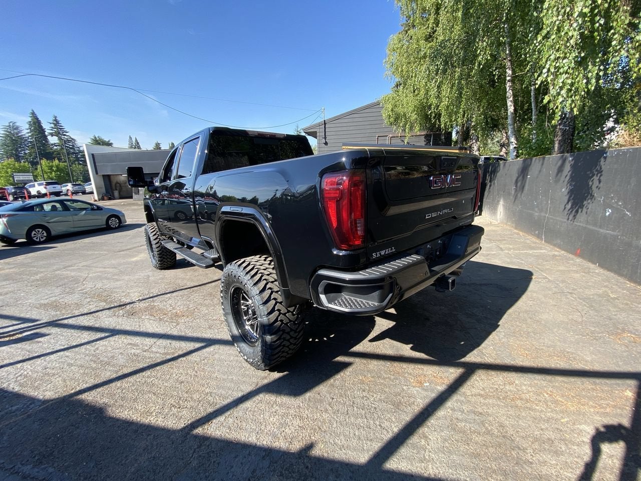 2020 GMC Sierra 2500 HD Denali