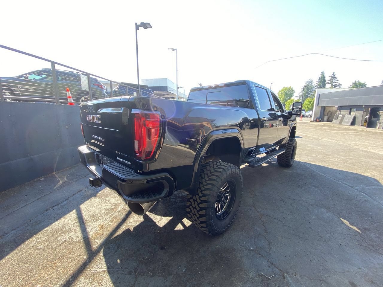 2020 GMC Sierra 2500 HD Denali