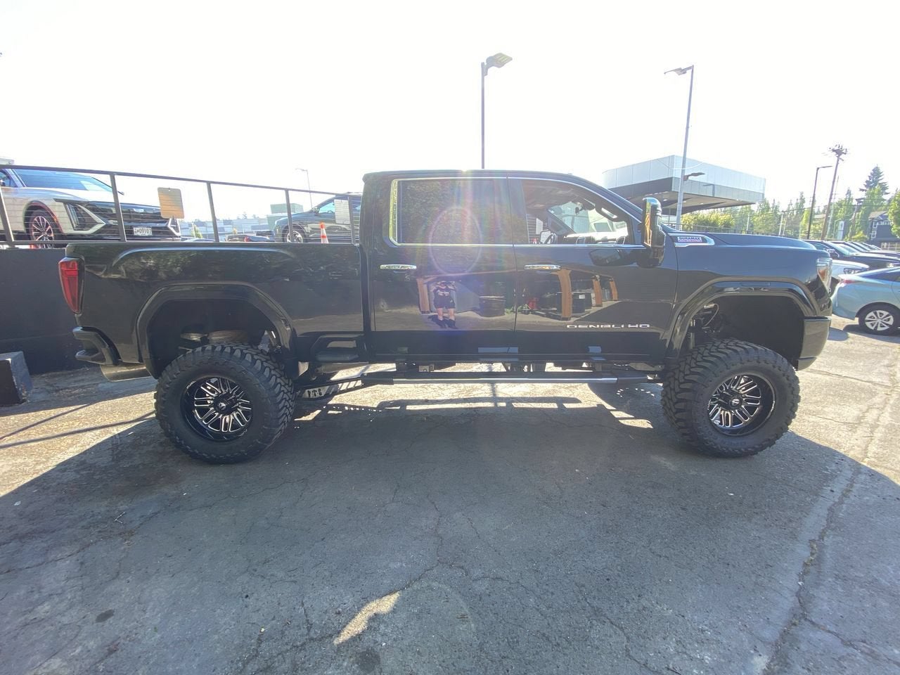 2020 GMC Sierra 2500 HD Denali