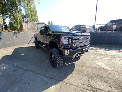 2020 GMC Sierra 2500 HD Denali