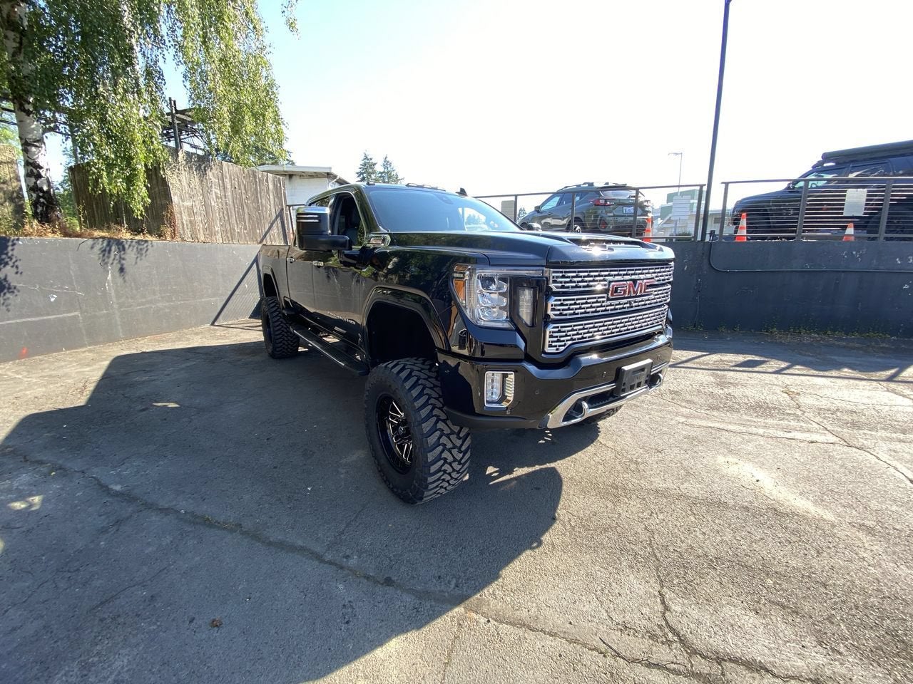 2020 GMC Sierra 2500 HD Denali