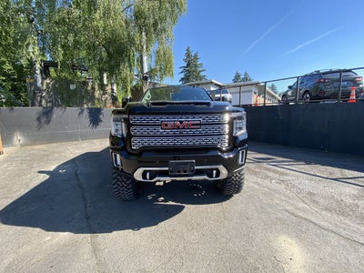 2020 GMC Sierra 2500 HD Denali