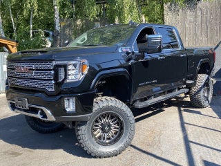 2020 GMC Sierra 2500 HD Denali