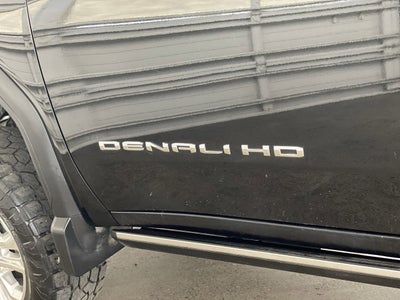 2023 GMC Sierra 2500 HD Denali
