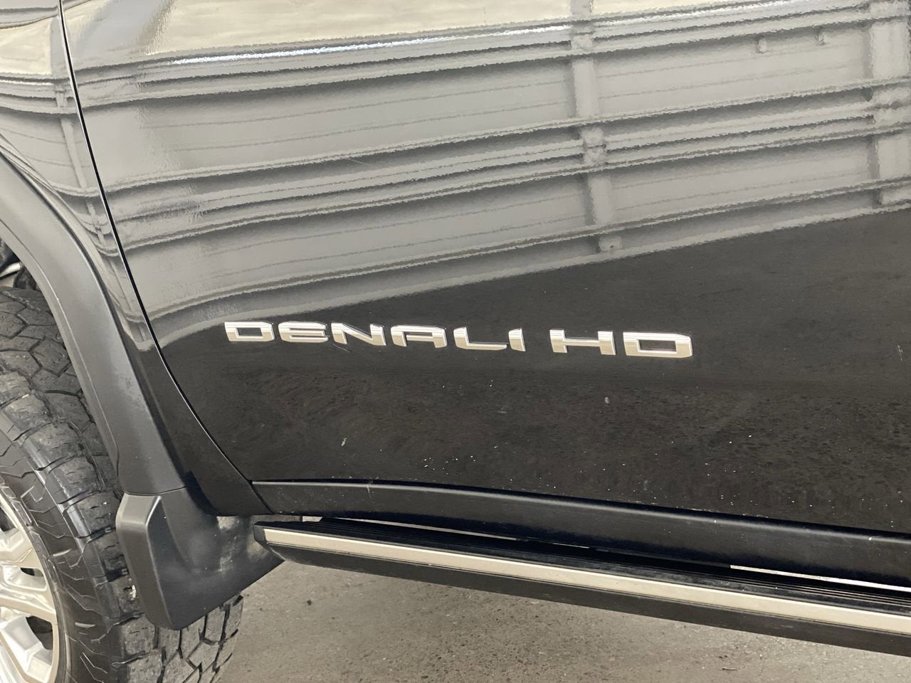 2023 GMC Sierra 2500 HD Denali