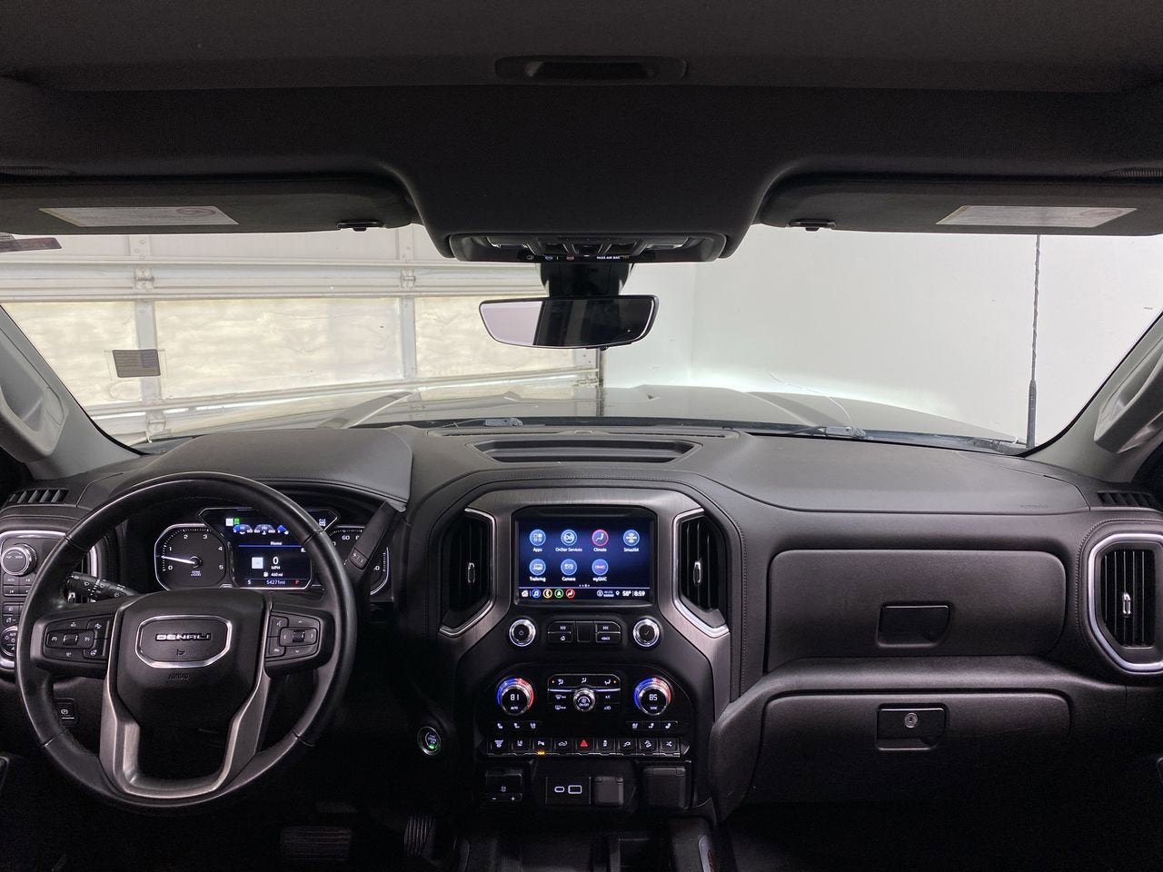 2023 GMC Sierra 2500 HD Denali