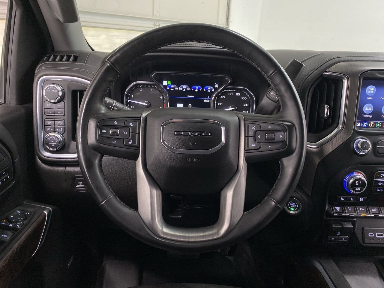 2023 GMC Sierra 2500 HD Denali