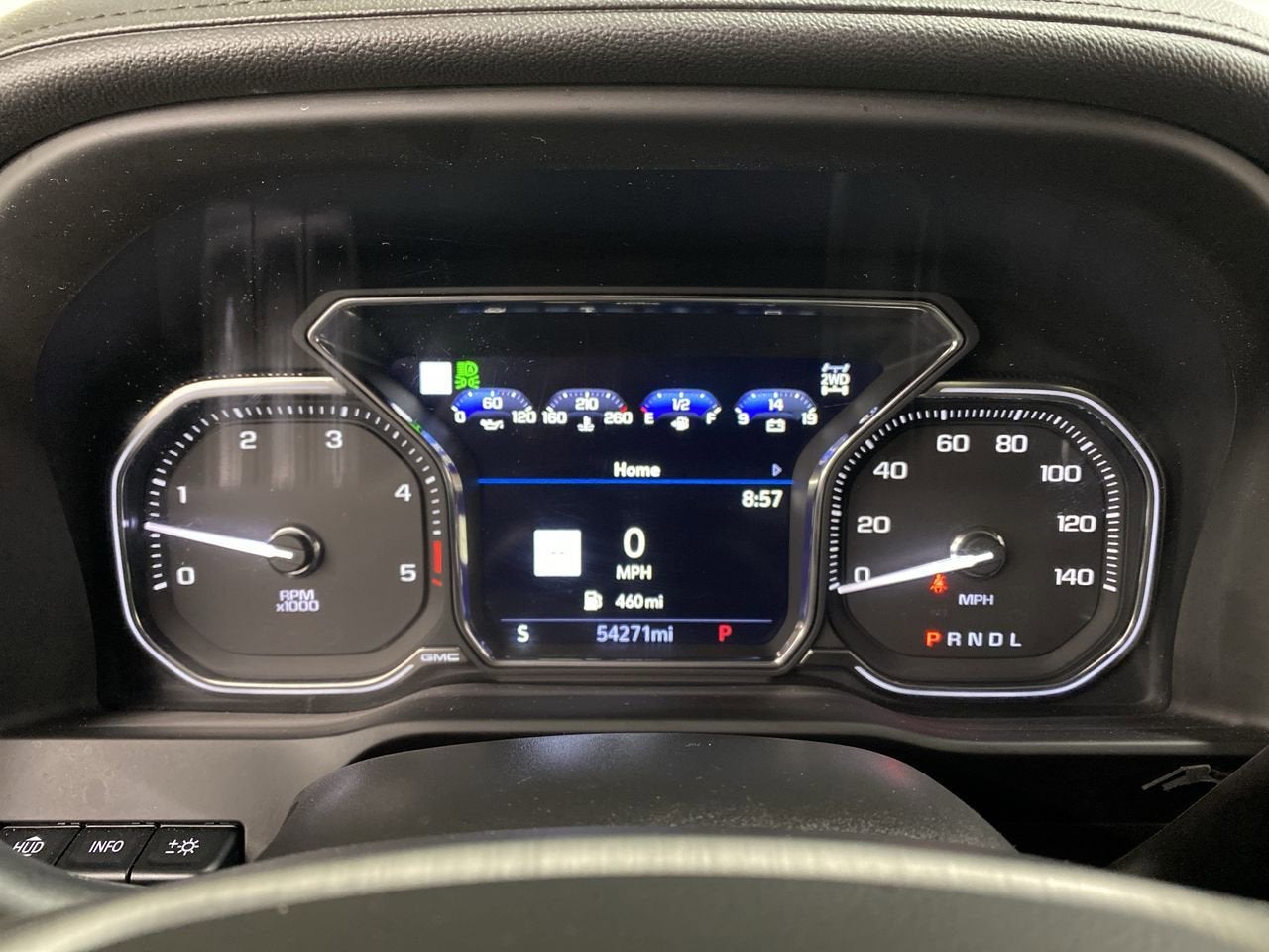 2023 GMC Sierra 2500 HD Denali