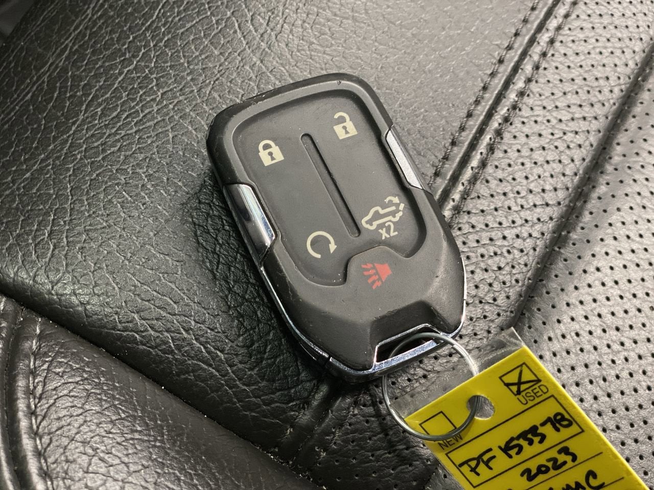 2023 GMC Sierra 2500 HD Denali