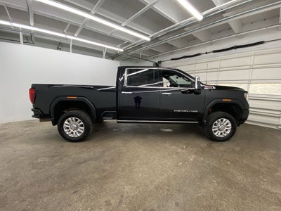 2023 GMC Sierra 2500 HD Denali