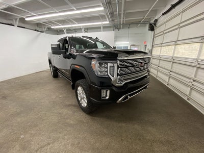 2023 GMC Sierra 2500 HD Denali