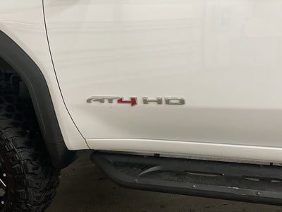 2021 GMC Sierra 3500 HD AT4