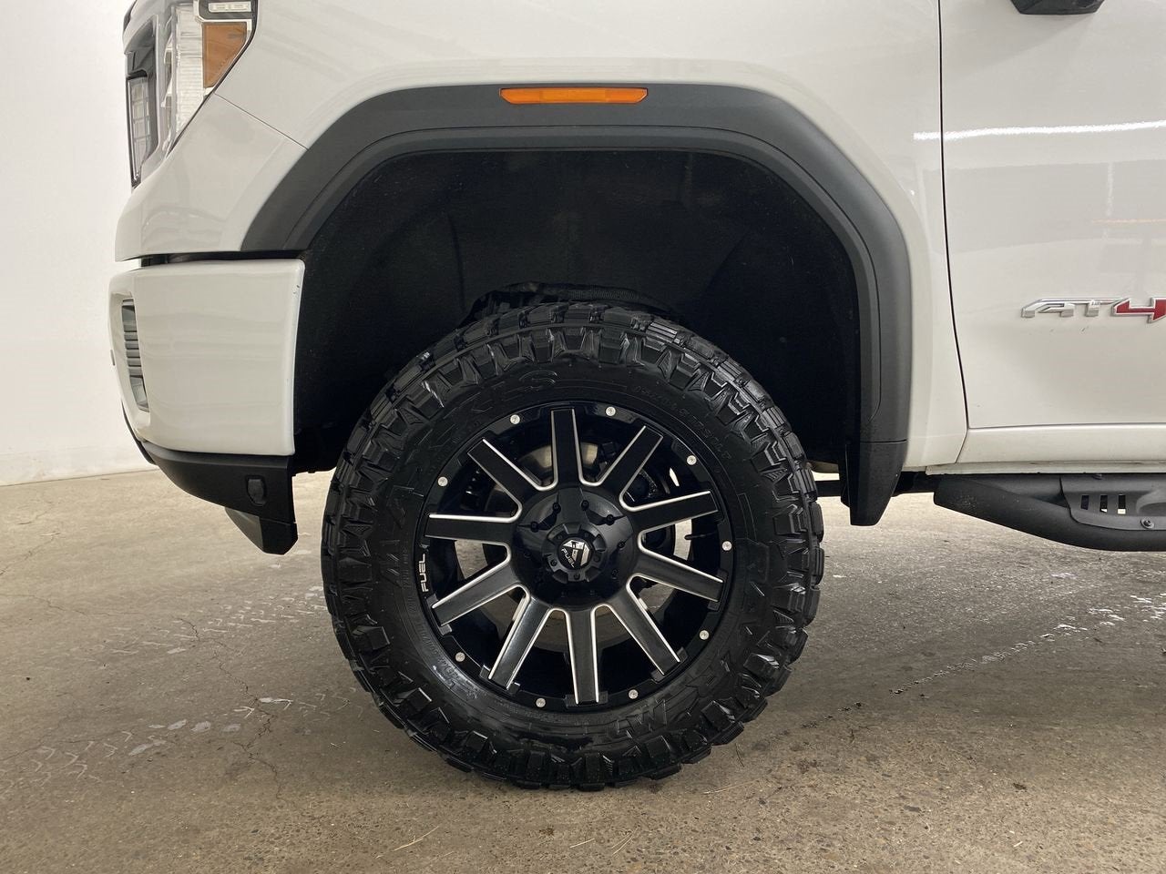 2021 GMC Sierra 3500 HD AT4