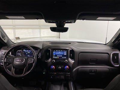 2021 GMC Sierra 3500 HD AT4