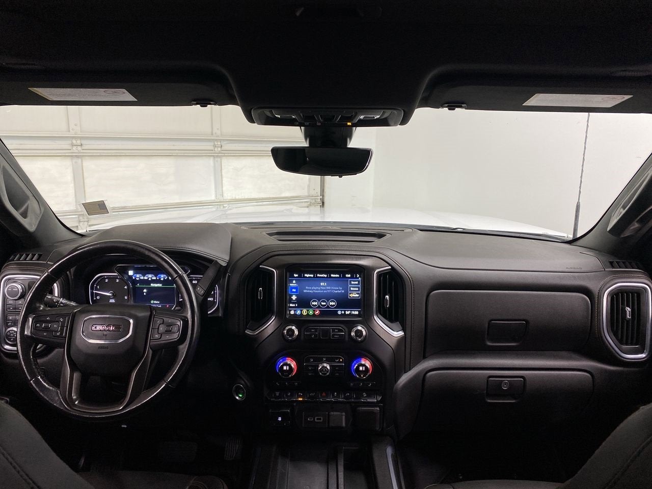 2021 GMC Sierra 3500 HD AT4