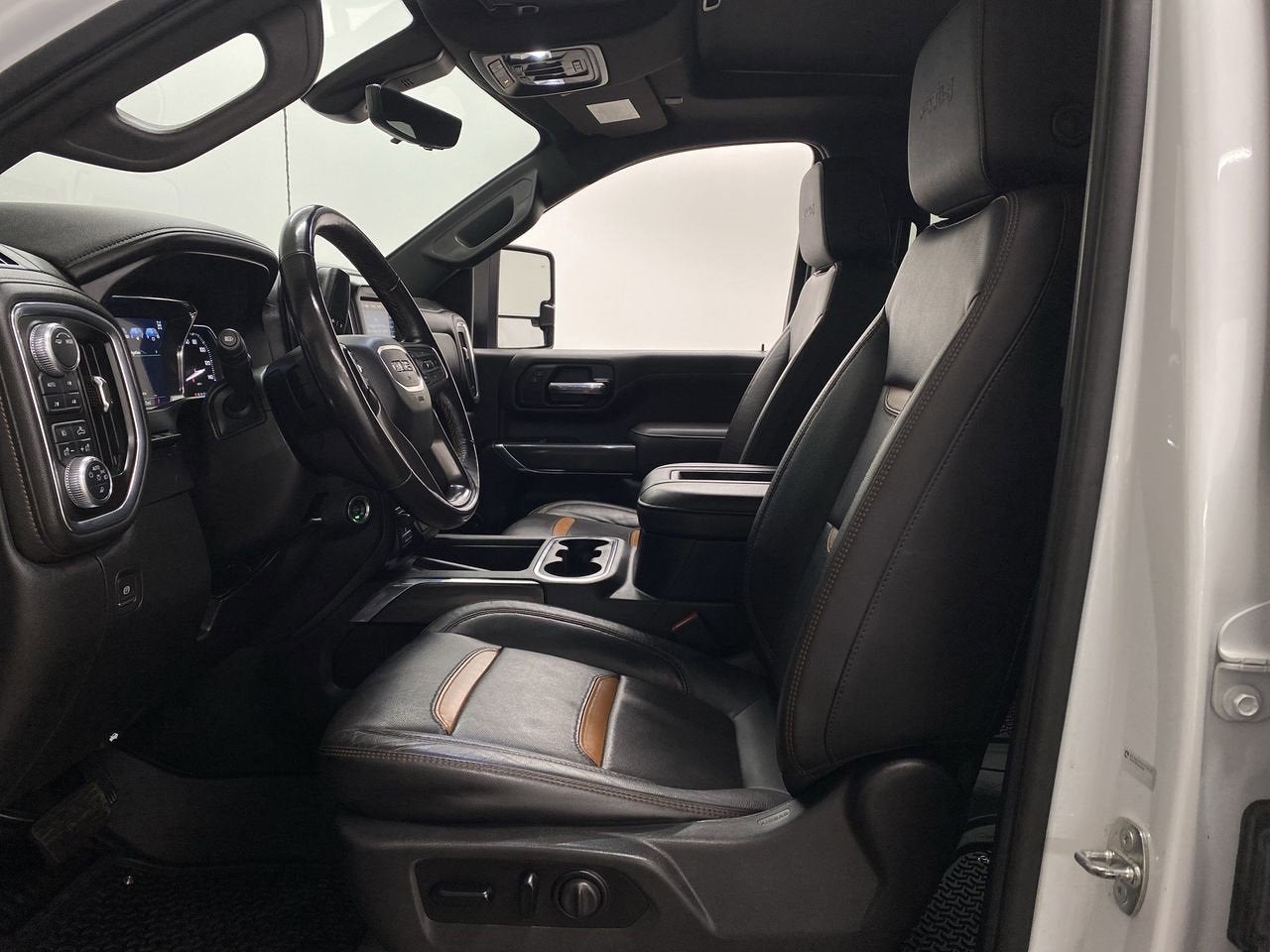 2021 GMC Sierra 3500 HD AT4