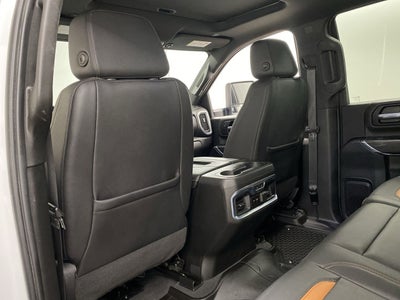 2021 GMC Sierra 3500 HD AT4