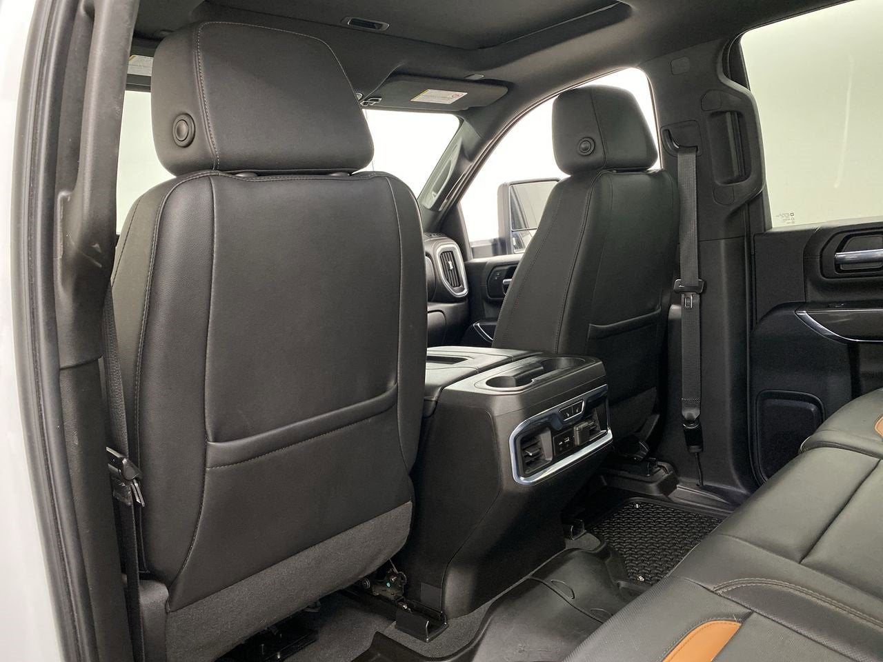 2021 GMC Sierra 3500 HD AT4