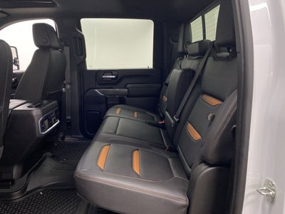 2021 GMC Sierra 3500 HD AT4