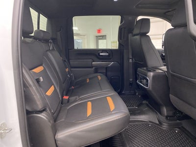 2021 GMC Sierra 3500 HD AT4