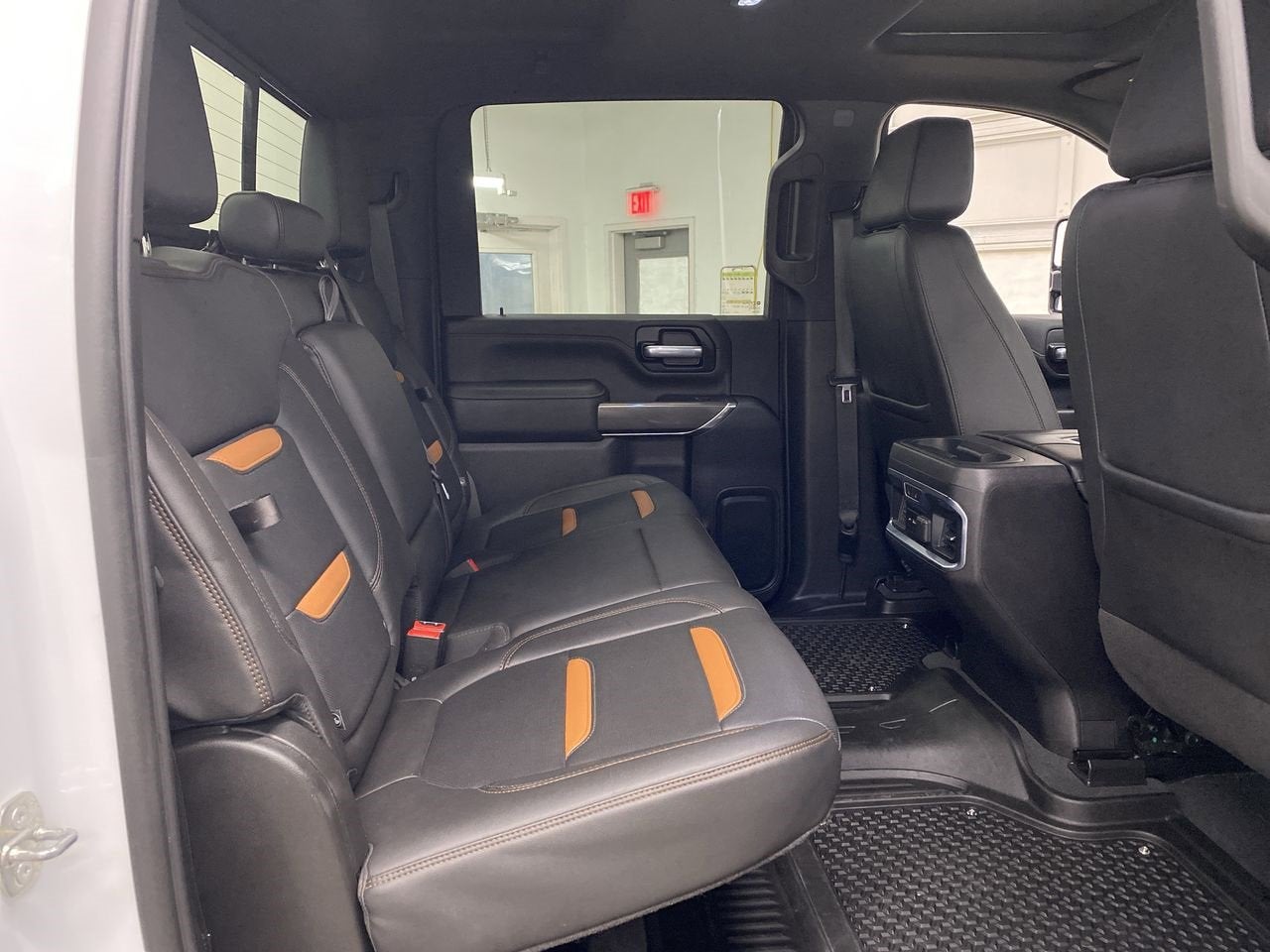 2021 GMC Sierra 3500 HD AT4