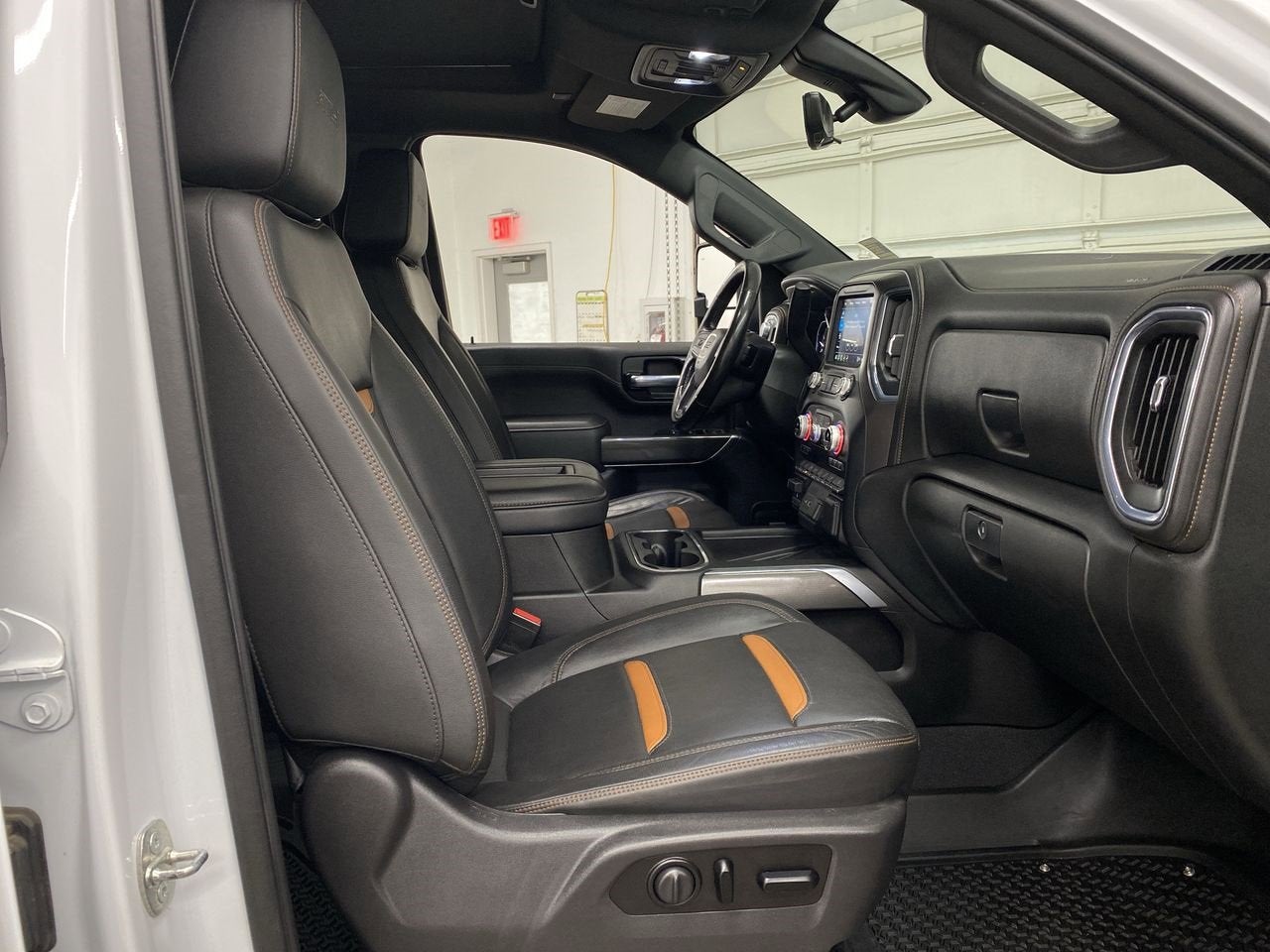 2021 GMC Sierra 3500 HD AT4