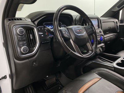 2021 GMC Sierra 3500 HD AT4