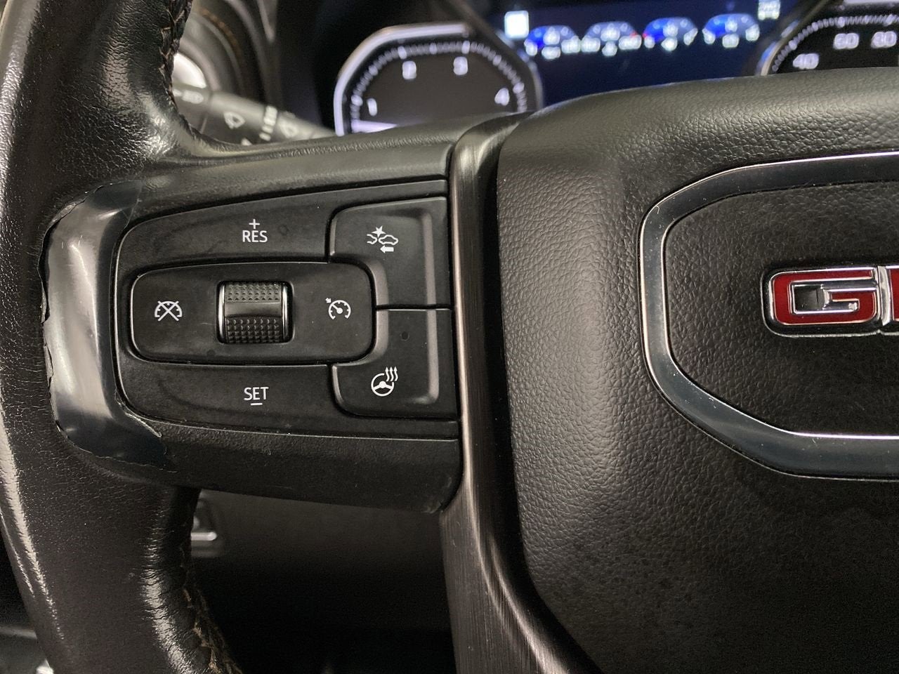 2021 GMC Sierra 3500 HD AT4