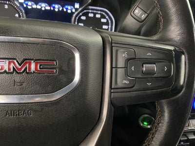 2021 GMC Sierra 3500 HD AT4