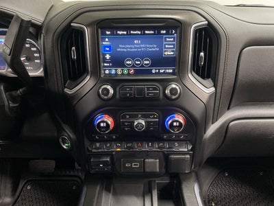 2021 GMC Sierra 3500 HD AT4