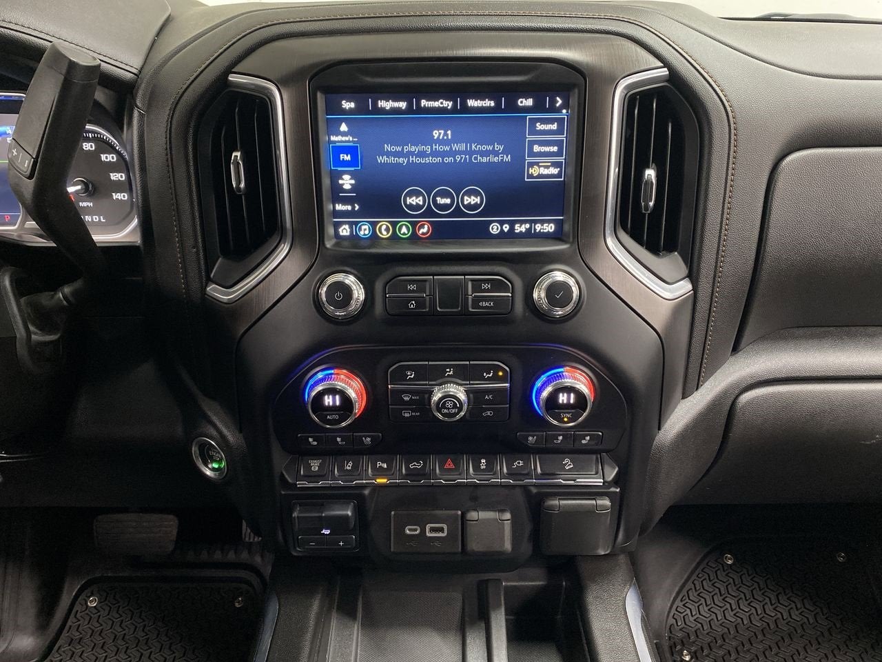 2021 GMC Sierra 3500 HD AT4