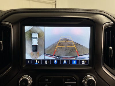 2021 GMC Sierra 3500 HD AT4