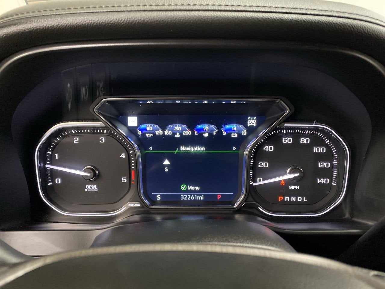 2021 GMC Sierra 3500 HD AT4