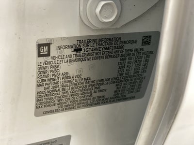 2021 GMC Sierra 3500 HD AT4