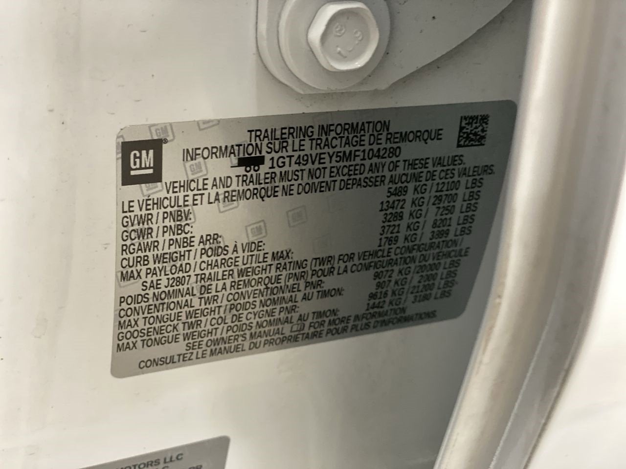 2021 GMC Sierra 3500 HD AT4