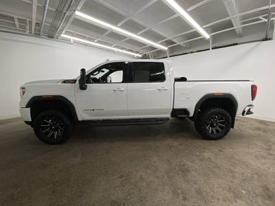 2021 GMC Sierra 3500 HD AT4