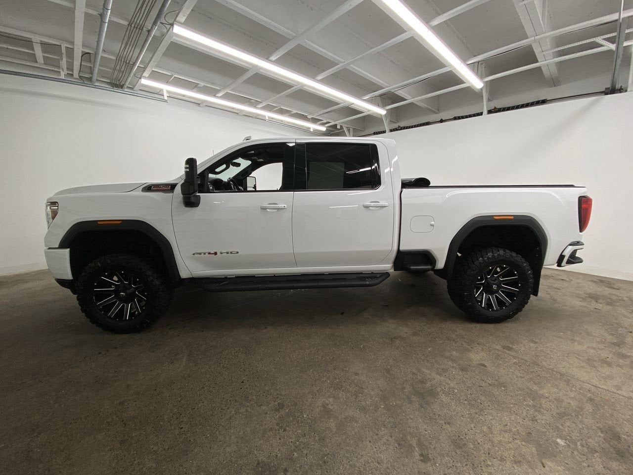 2021 GMC Sierra 3500 HD AT4