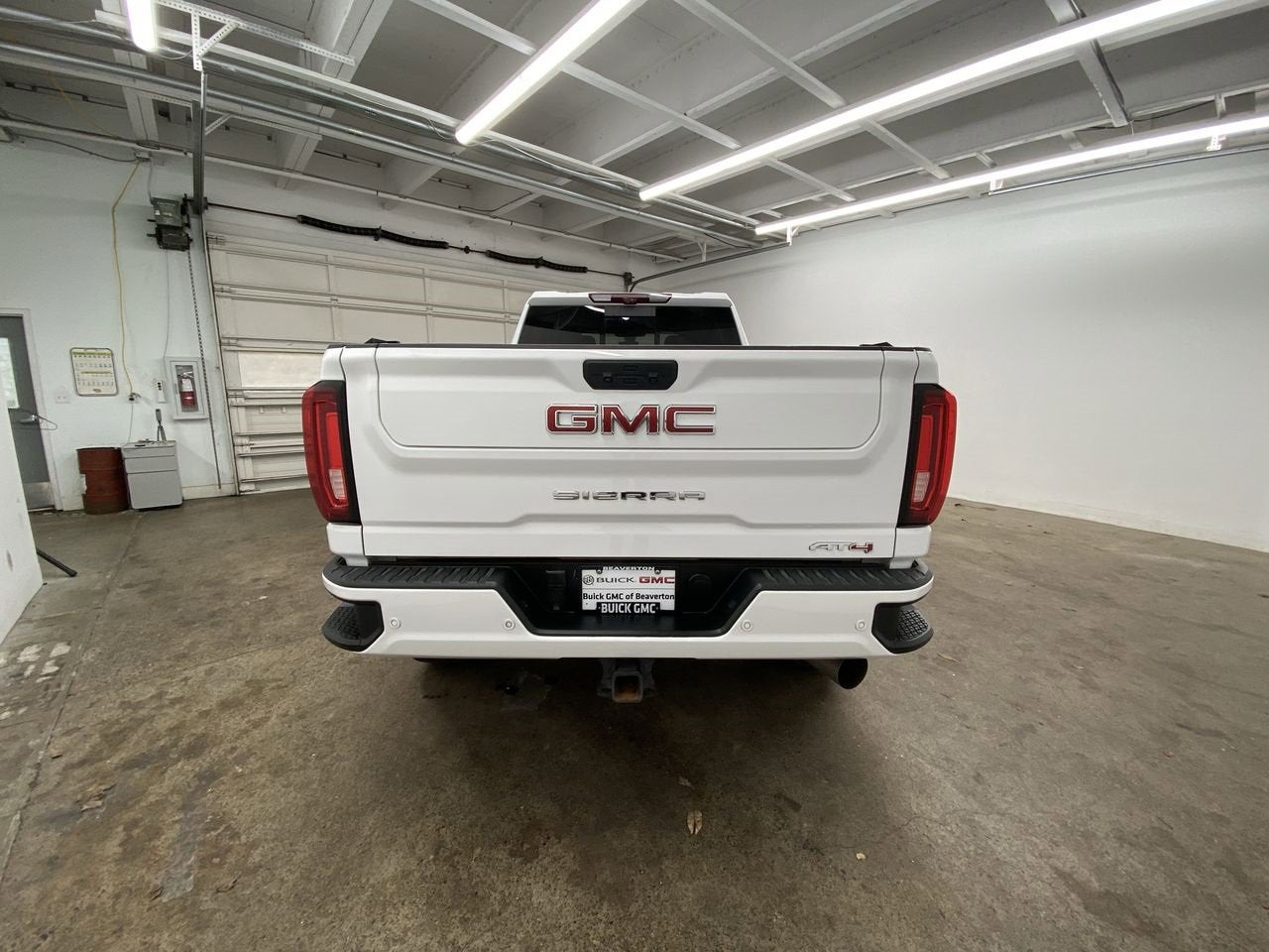 2021 GMC Sierra 3500 HD AT4
