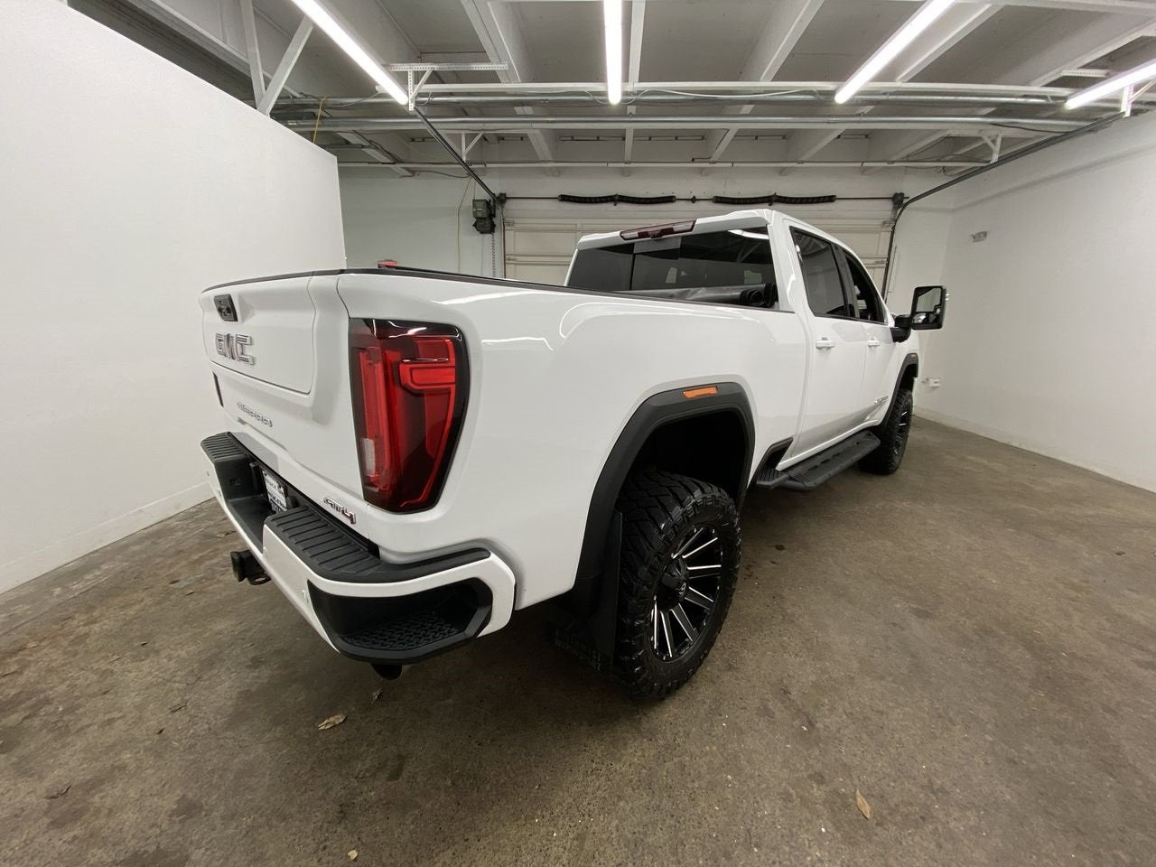 2021 GMC Sierra 3500 HD AT4