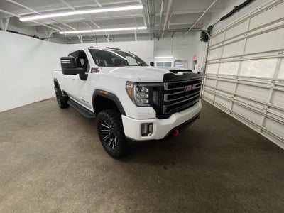 2021 GMC Sierra 3500 HD AT4