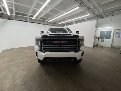 2021 GMC Sierra 3500 HD AT4