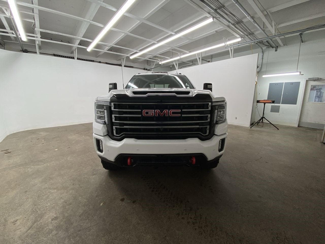 2021 GMC Sierra 3500 HD AT4