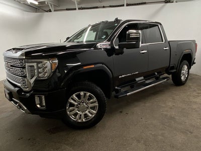 2023 GMC Sierra 3500 HD Denali