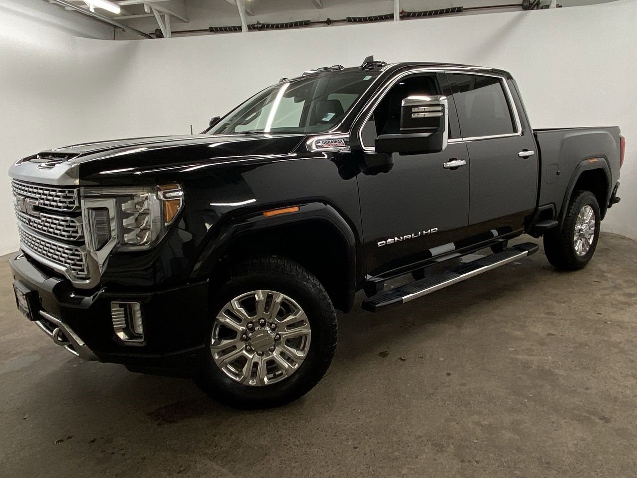 2023 GMC Sierra 3500 HD Denali