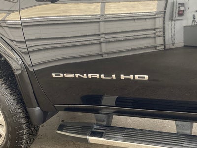 2023 GMC Sierra 3500 HD Denali