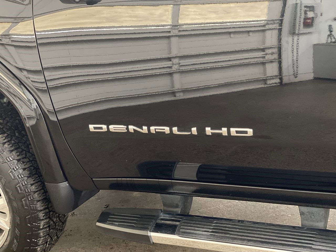 2023 GMC Sierra 3500 HD Denali