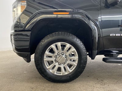 2023 GMC Sierra 3500 HD Denali